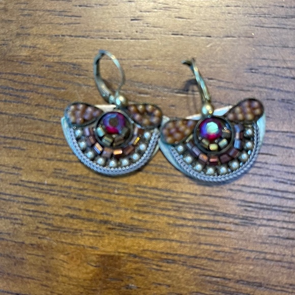 Ayala Bar Earrings - Picture 1 of 3